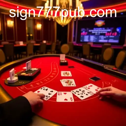 Exploring the Exciting World of Baccarat Game at 777pub