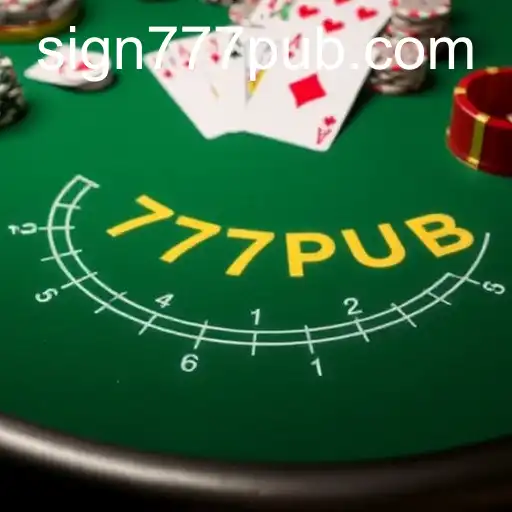 Exploring the Exciting World of Blackjack at 777pub