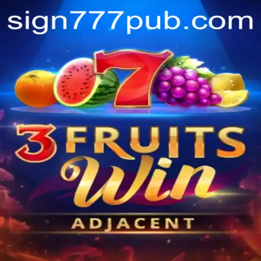 3FruitsWin: The Ultimate Gaming Experience at 777pub
