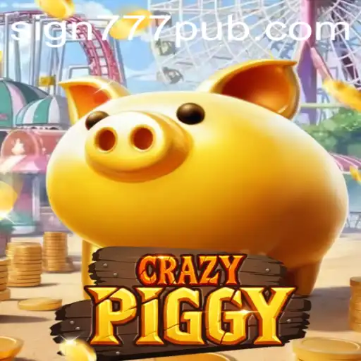 Unveiling CrazyPiggy: The Exciting New Game by 777pub