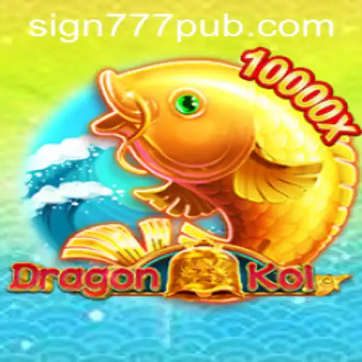 DragonKoi: Dive into the World of 777pub's Latest Adventure
