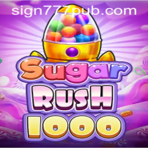 SugarRush1000: The Thrilling Adventure in a Candy Wonderland