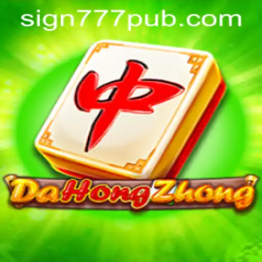 Unveiling the Thrilling World of DaHongZhong on 777pub