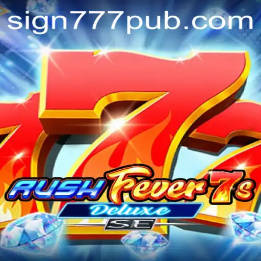 Unveiling RushFever7sDeluxeSE: A Thrilling Casino Adventure